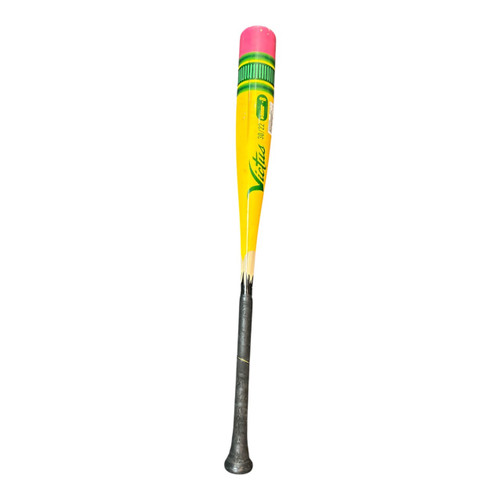 Vist Large View of Product Image Which is Used Victus 2025 VIBE PENCIL 30/22 BB/SB USSSA 2 3/4 Bat 30"