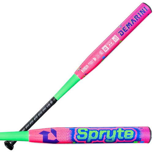 Vist Large View of Product Image Which is New DeMarini Spryte (-12) 2027 30"