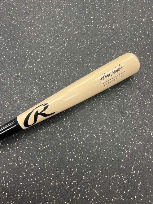 Vist Large View of Product Image Which is New RAWLINGS 271 HARD MAPLE-32"