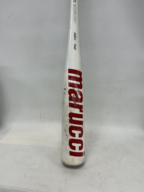 Vist Large View of Product Image Which is Used Marucci CAT 7 BB/SB USSSA 2 5/8 Bat 30"