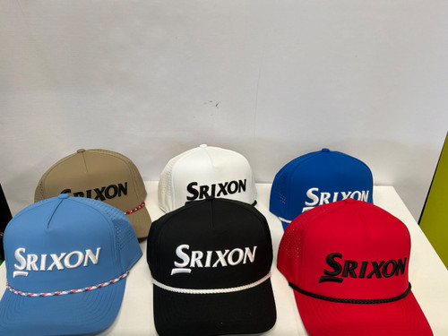 Vist Large View of Product Image Which is New SRX Tour Tech Rope Hat