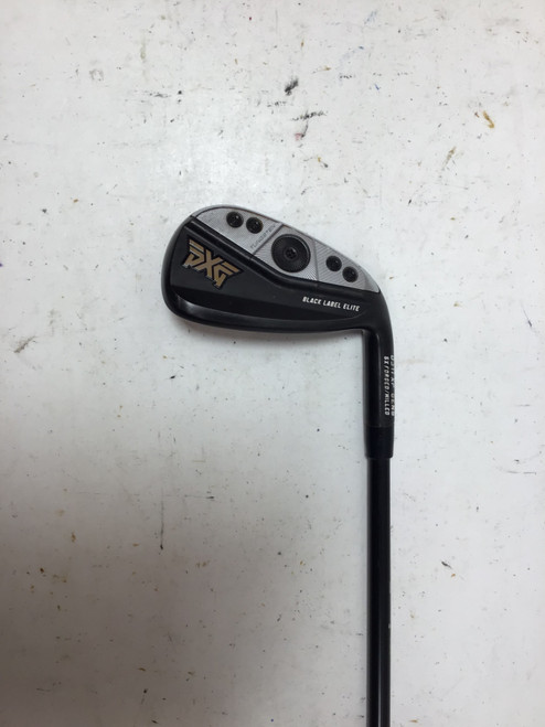 Vist Large View of Product Image Which is Used PXG 0311 XP FORGED GEN 6 BLACK LABEL ELITE Golf Wedge Mens RH Pitching Wedge