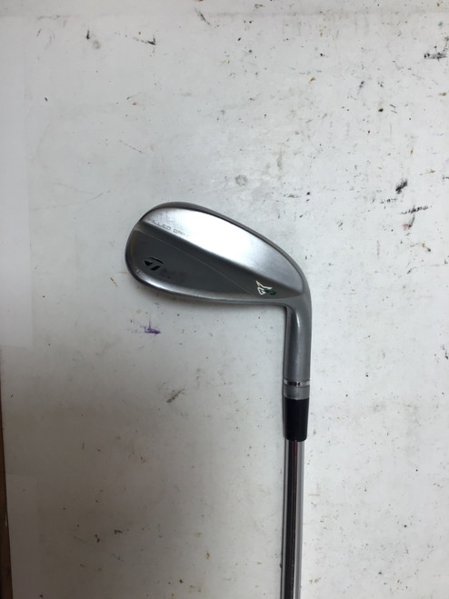 Vist Large View of Product Image Which is Used Taylormade MG4 Golf Wedge Mens RH 50 Degree
