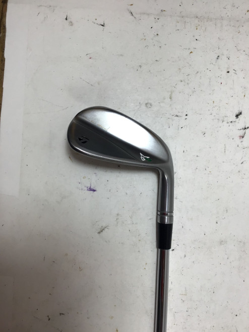 Vist Large View of Product Image Which is Used Taylormade MG4 Golf Wedge Mens RH 46 Degree