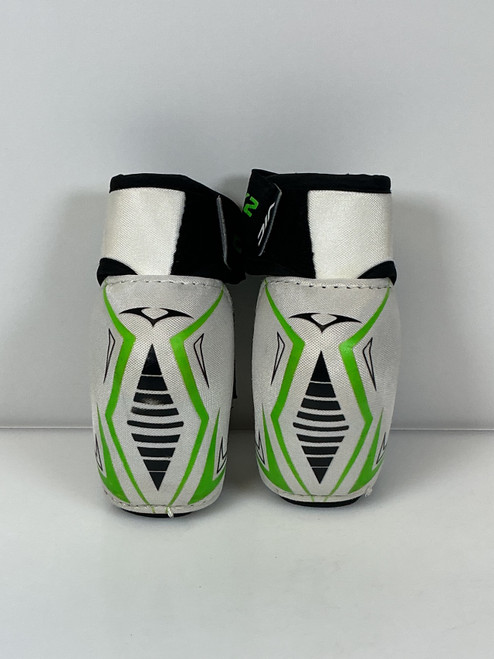 Vist Large View of Product Image Which is Used Vic CX2 ELBOW PADS YTH LRG