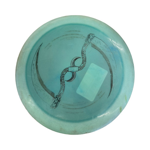 Vist Large View of Product Image Which is Used Innova DESTORYER DRIVER Disc Golf Driver Green