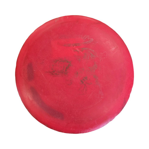 Vist Large View of Product Image Which is Used Innova BEAST DX DRIVER Disc Golf Driver Pink