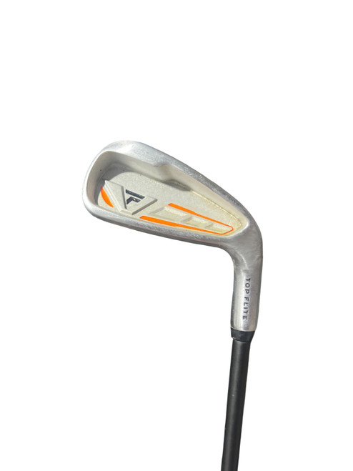 Vist Large View of Product Image Which is Used Top Flite JUNIOR Jr Individual Iron RH 9 Iron