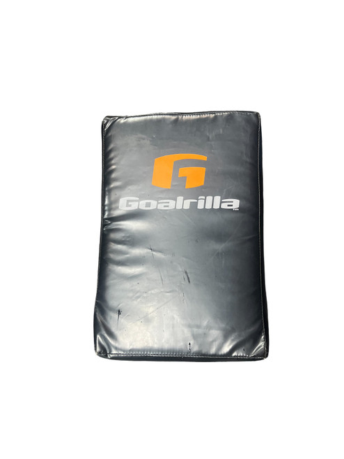 Vist Large View of Product Image Which is Used Goalrilla BLOCKING PAD FB Blocking Pad Black