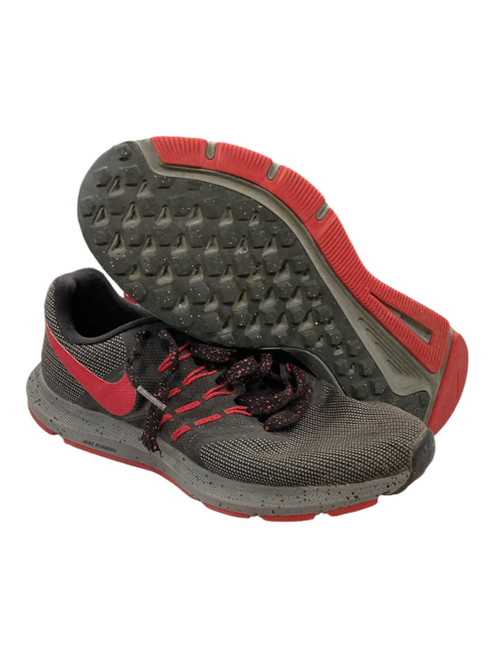 Vist Large View of Product Image Which is Used Nike Basketball Shoes M Black Senior 7