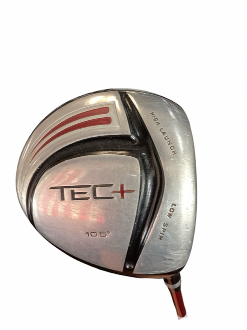 Vist Large View of Product Image Which is Used Intech TEC+ Mens Driver RH 10.5 Degree