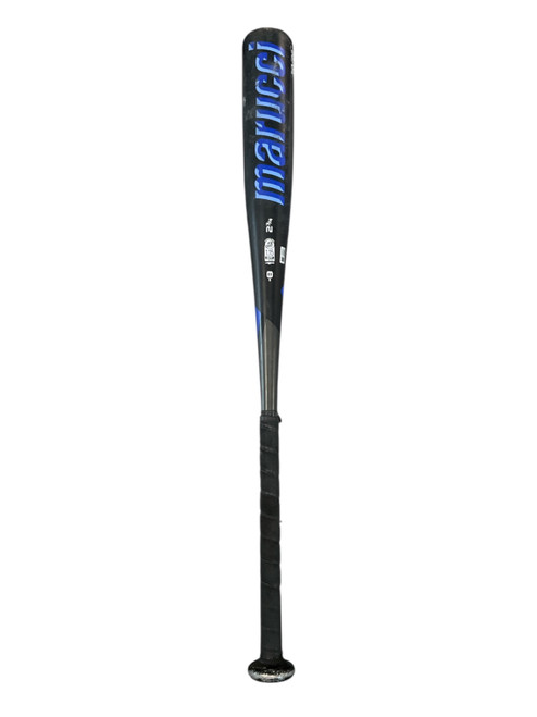 Vist Large View of Product Image Which is Used Marucci F5 BB/SB USSSA 2 3/4 Bat 30"