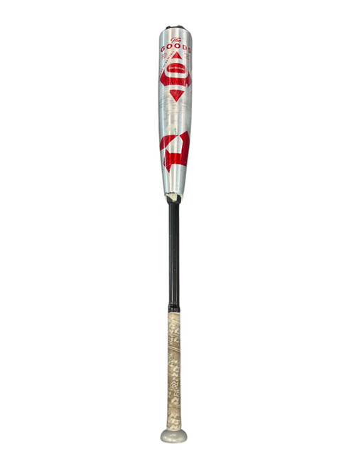 Vist Large View of Product Image Which is Used Demarini THE GOODS GBZL-22 BB/SB USSSA 2 3/4 Bat 31"