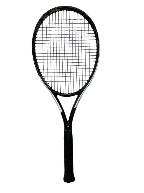 Vist Large View of Product Image Which is Used Head CHALLENGE PRO Adult Tennis Racquet Black 4 1/4"