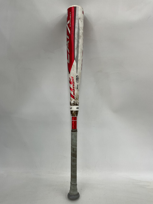 Vist Large View of Product Image Which is Used Marucci CAT X  COMPOSITE BB/SB USSSA 2 3/4 Bat 30"