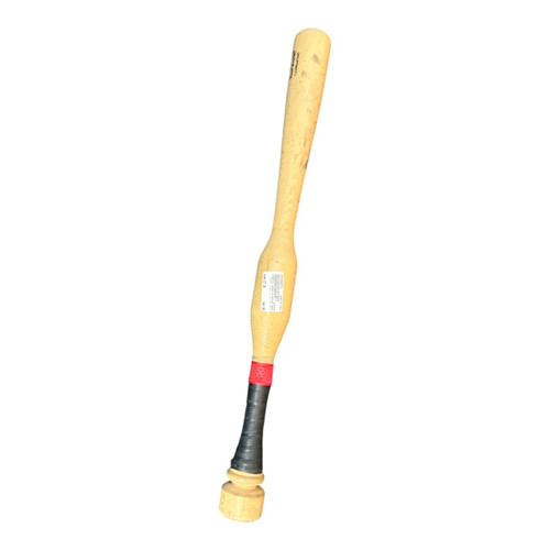 Vist Large View of Product Image Which is Used CAMWOOD HANDS-N-SPEED TRAINER 27 BB/SB Wood Bat 27"