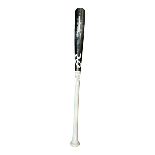 Vist Large View of Product Image Which is Used Rawlings MODEL 162 ASH WOOD BAT 28 BB/SB Wood Bat 28"