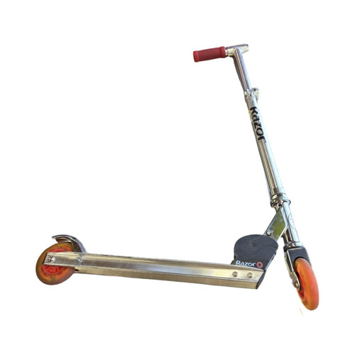 Vist Large View of Product Image Which is Used Razor 2 WHEELED SCOOTER Scooter Red