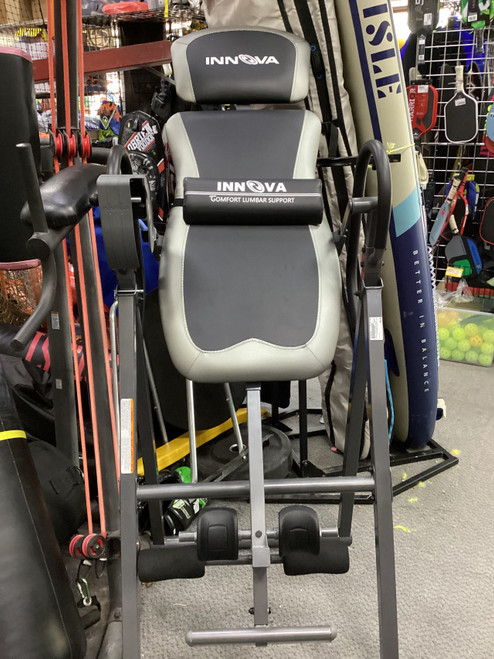Vist Large View of Product Image Which is Used INNOVA INVERSION TABLE Inversion Table Grey
