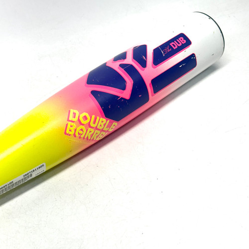 Vist Large View of Product Image Which is Used Easton DUB BB/SB USSSA 2 3/4 Bat 29"