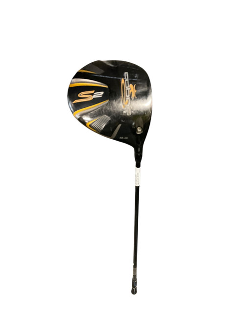 Vist Large View of Product Image Which is Used Cobra S2 Mens Driver RH 9.5 Degree