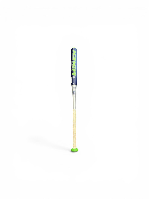 Vist Large View of Product Image Which is Used Miken MANIAC 34/-7 BB/SB Fastpitch Bat 34"