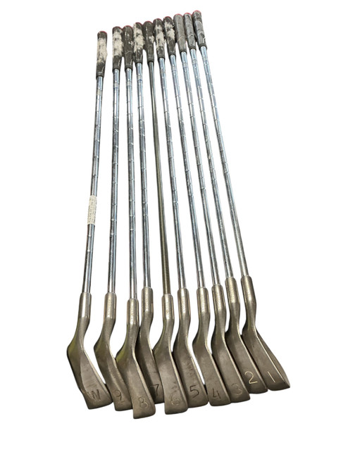 Vist Large View of Product Image Which is Used Ping PING EYE 2 IRON SET Mens Iron Set RH 2I-PW