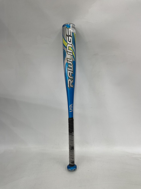Vist Large View of Product Image Which is Used Rawlings SAVAGE BB/SB T-Ball Bat 25"