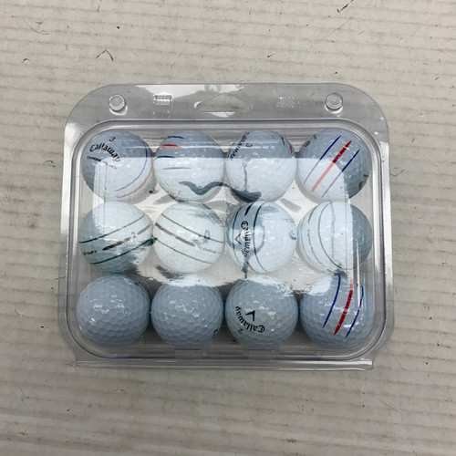 Vist Large View of Product Image Which is Used Callaway CHROME TOUR 12 Pack - Golf Balls