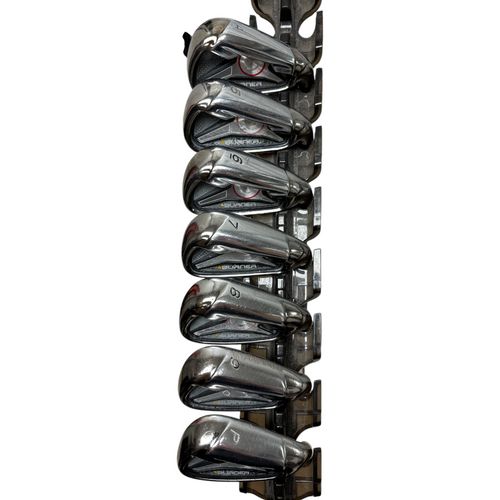 Vist Large View of Product Image Which is Used Taylormade BURNER Mens Iron Set Right Hand 4I-PW