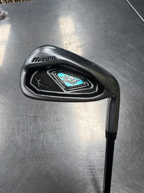 Vist Large View of Product Image Which is Used Mizuno JPX 825 Women Individual Iron RH 7 Iron