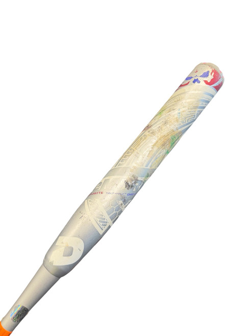 Vist Large View of Product Image Which is Used Demarini OMEGA BB/SB Slowpitch Bat 34"