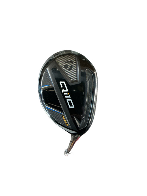 Vist Large View of Product Image Which is Used Taylormade QI10 HYBRID Mens Hybrid Club RH 5 Hybrid