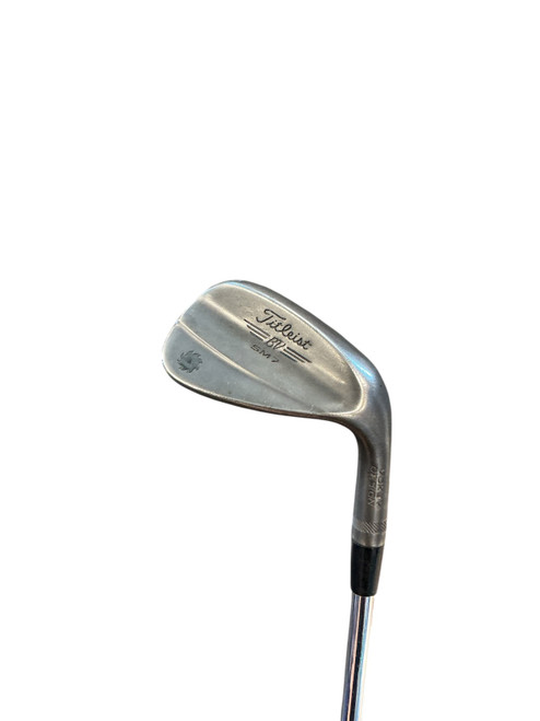 Vist Large View of Product Image Which is Used Titleist VOKEY SM7 Golf Wedge Mens RH 50 Degree