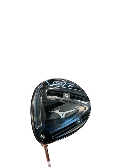 Vist Large View of Product Image Which is Used Mizuno STG DRIVER Mens Driver LH 9.5 Degree