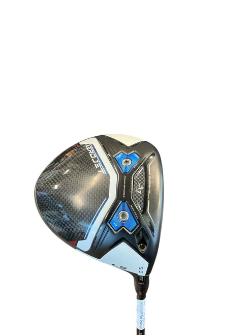 Vist Large View of Product Image Which is Used Cobra AEROJET DRIVER Mens Driver RH 9.0 Degree