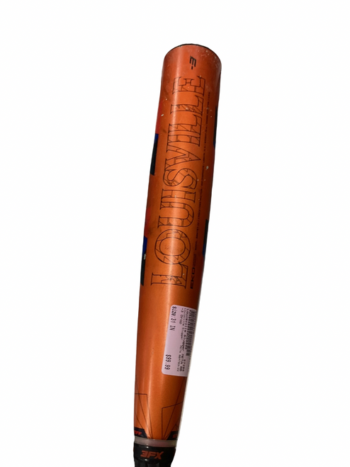 Vist Large View of Product Image Which is Used Louisville Slugger META BBMTB3-22 BB/SB High School -3 Bat 31"