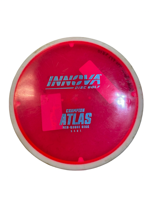 Vist Large View of Product Image Which is Used DISC Other Golf Disc