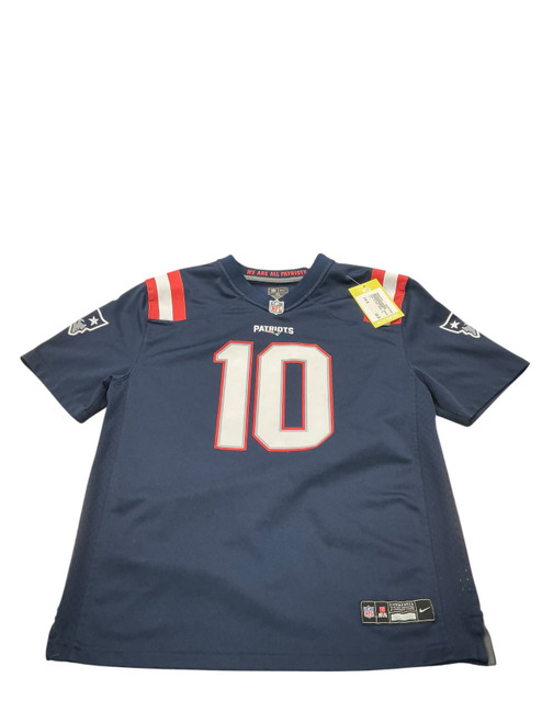 Vist Large View of Product Image Which is Used Nike S.S. Spirit Wear Y XL