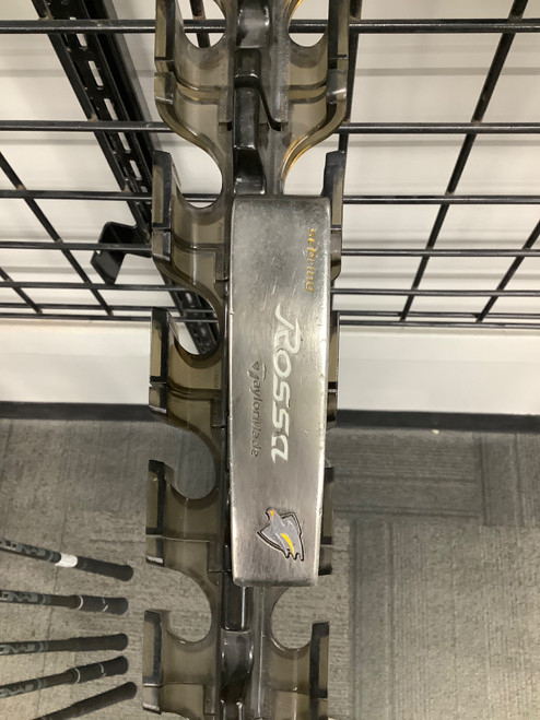 Vist Large View of Product Image Which is Used Taylormade ROSSA Mens Putter RH