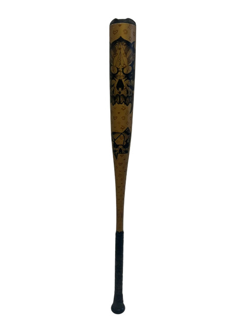 Vist Large View of Product Image Which is Used Demarini 2023 Voodoo 33/30 -3 Drop BBCOR Bat