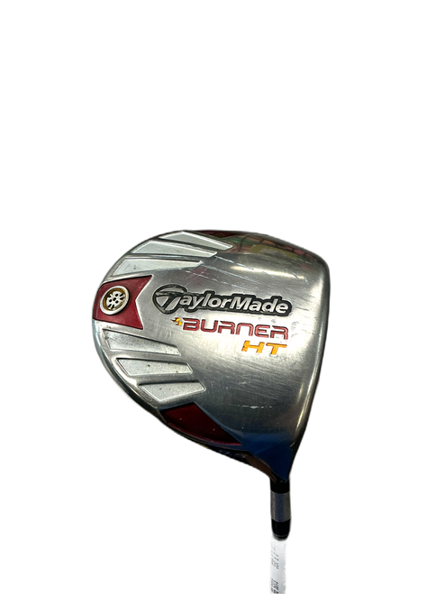 Vist Large View of Product Image Which is Used Taylormade BURNER HT Mens Driver RH 9.5 Degree