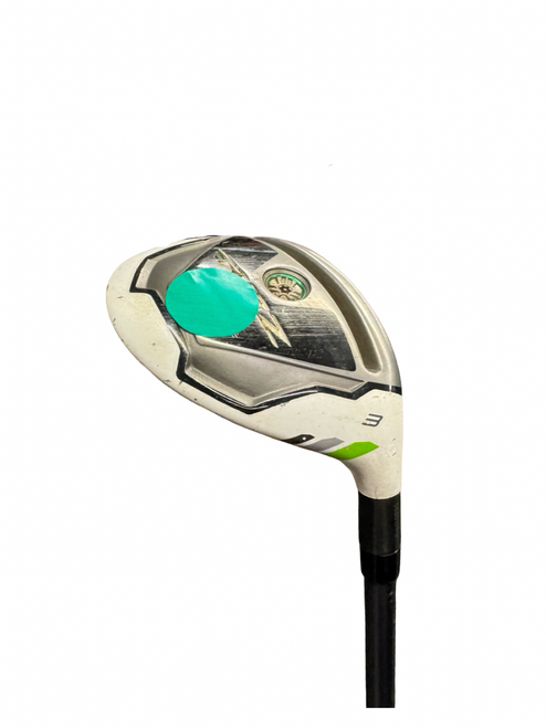 Vist Large View of Product Image Which is Used Taylormade RBZ Mens Hybrid Club RH 3 Hybrid