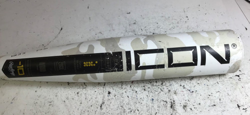 Vist Large View of Product Image Which is Used Rawlings ICON BB USSSA 2 3/4 Bat 28" -10