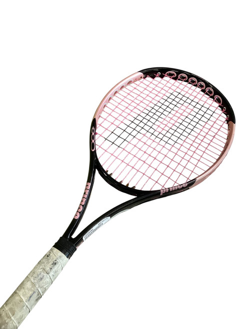 Vist Large View of Product Image Which is Used Prince PINK Womens Tennis Racquet Pink Unknown