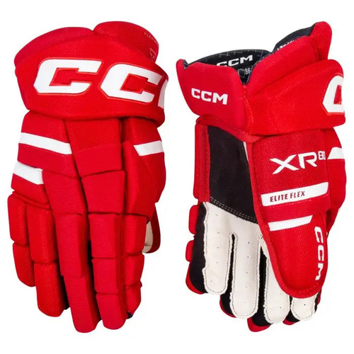 Vist Large View of Product Image Which is New CCM TACKS XR80 GLOVES-12" RDW