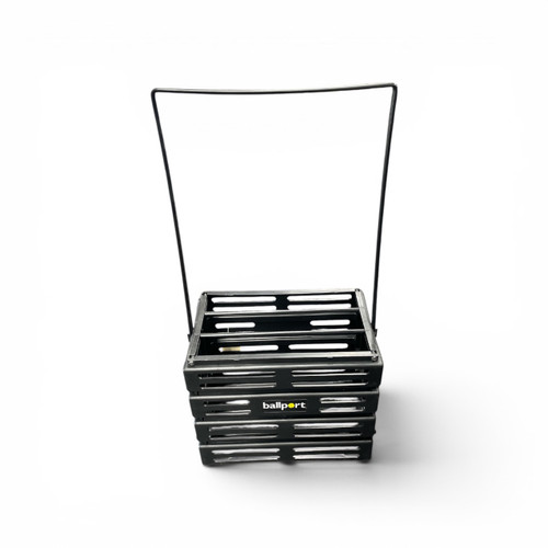 Vist Large View of Product Image Which is Used BALLPORT BALL COLLECTOR Tennis - Hopper Black