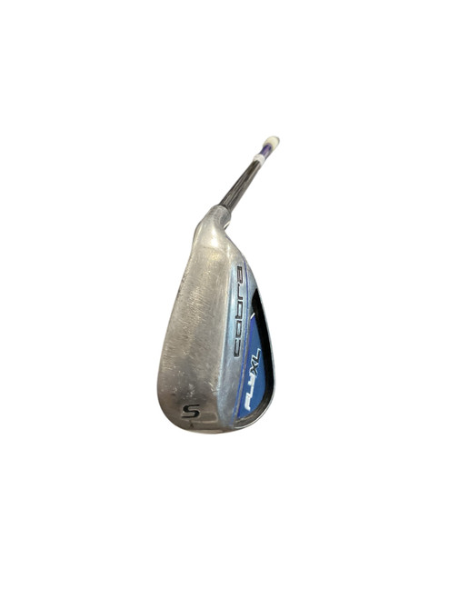Vist Large View of Product Image Which is Used Cobra FLYXL SAND Golf Wedge Junior RH Sand Wedge