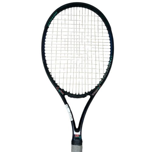 Vist Large View of Product Image Which is Used Dunlop REVELATION 8.2 Adult Tennis Racquet Green 4 1/2"