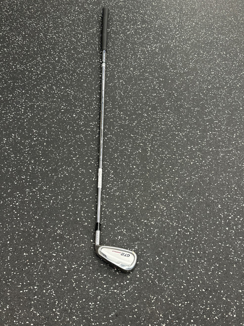 Vist Large View of Product Image Which is Used Adams Golf GT2 UNDERCUT Mens Individual Iron RH 4 Iron